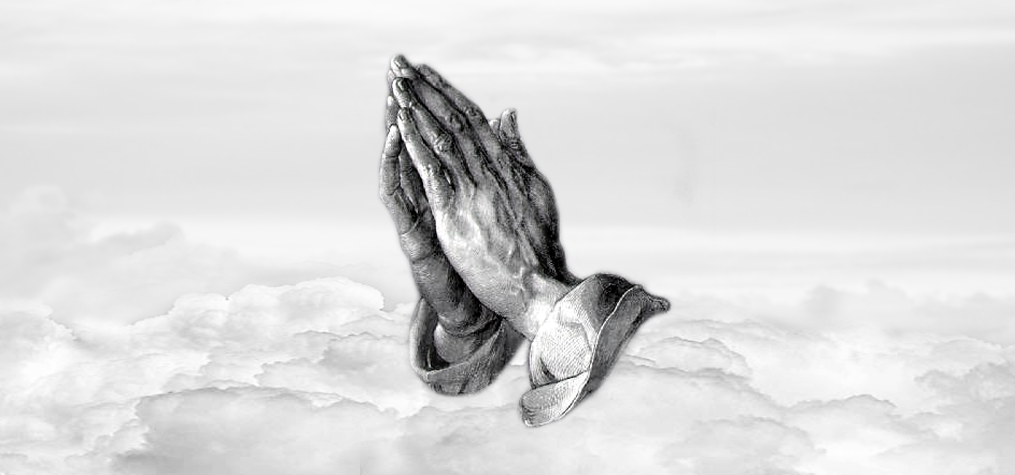Praying Hands WT PROOF